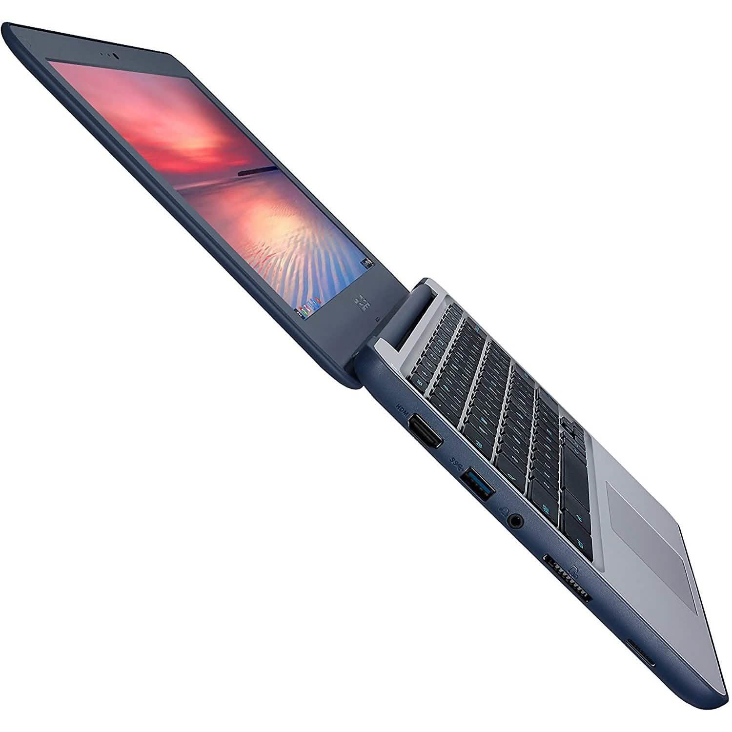 ASUS Chromebook C202SA-YS02 11.6in Ruggedized and Water Resistant Design (Refurbished) DailySale