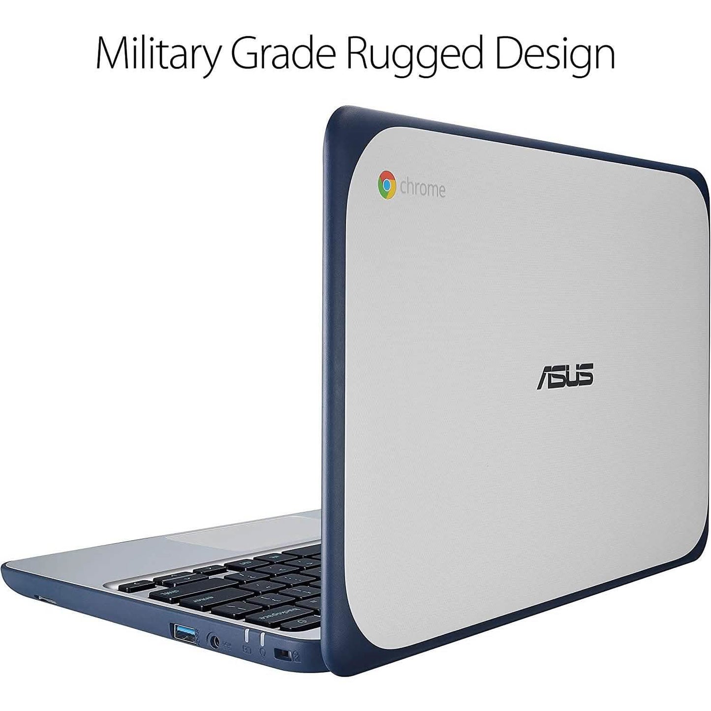 ASUS Chromebook C202SA-YS02 11.6in Ruggedized and Water Resistant Design (Refurbished) DailySale