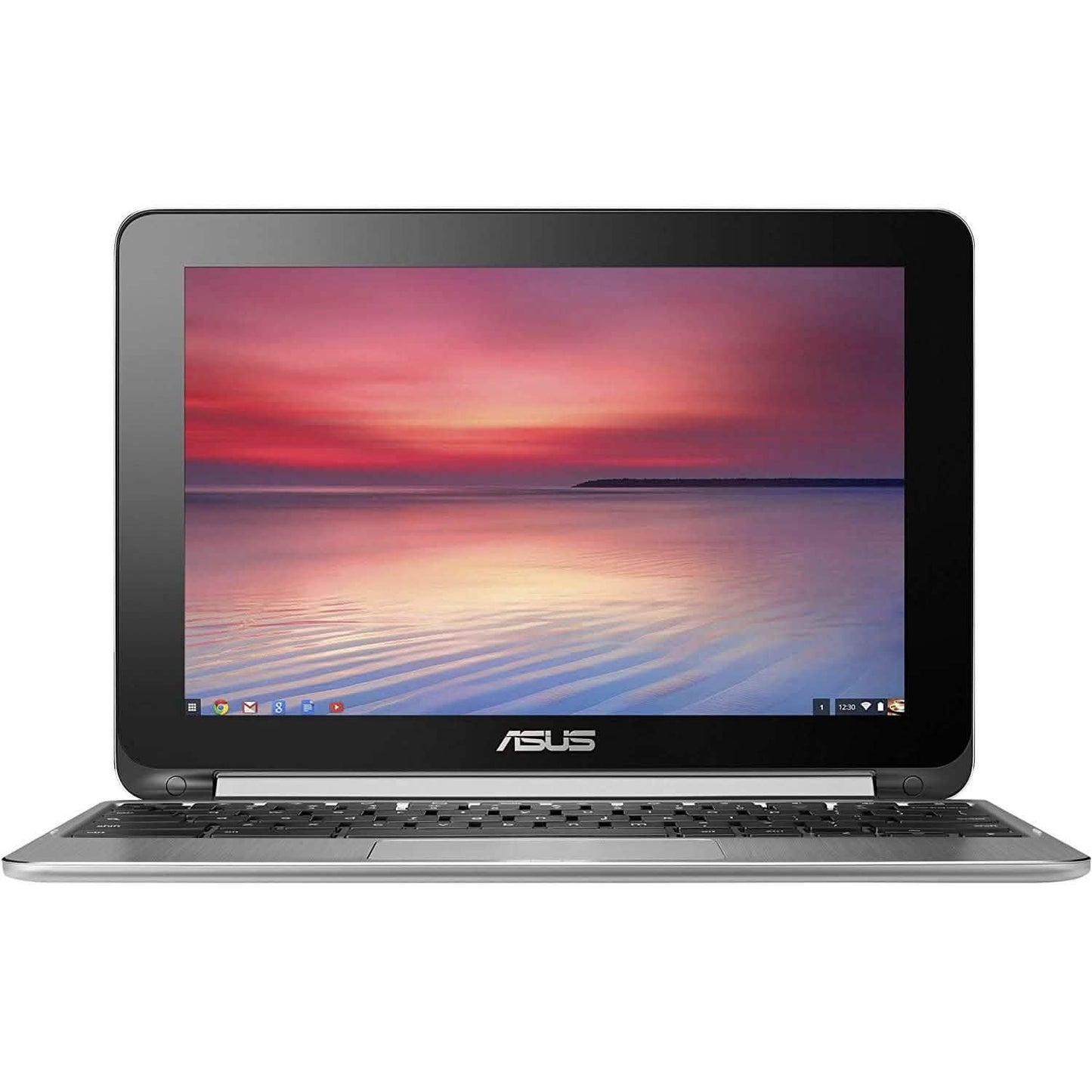 ASUS Chromebook Flip C100P Quad-Core 1.8GHz, 4GB RAM, 16GB SSD (Refurbished) DailySale