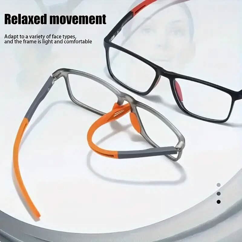 Auto Zoom TR90 Frame Sports Reading Glasses DailySale