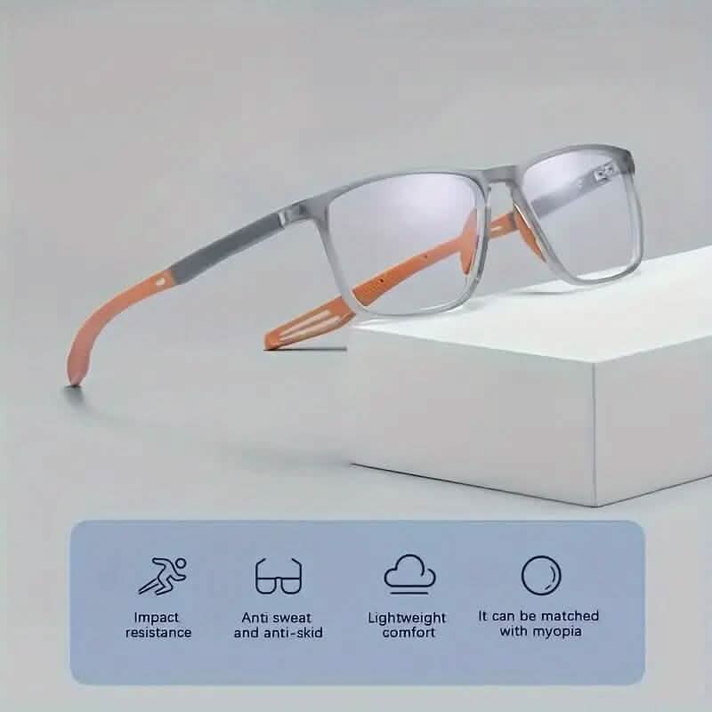Auto Zoom TR90 Frame Sports Reading Glasses DailySale