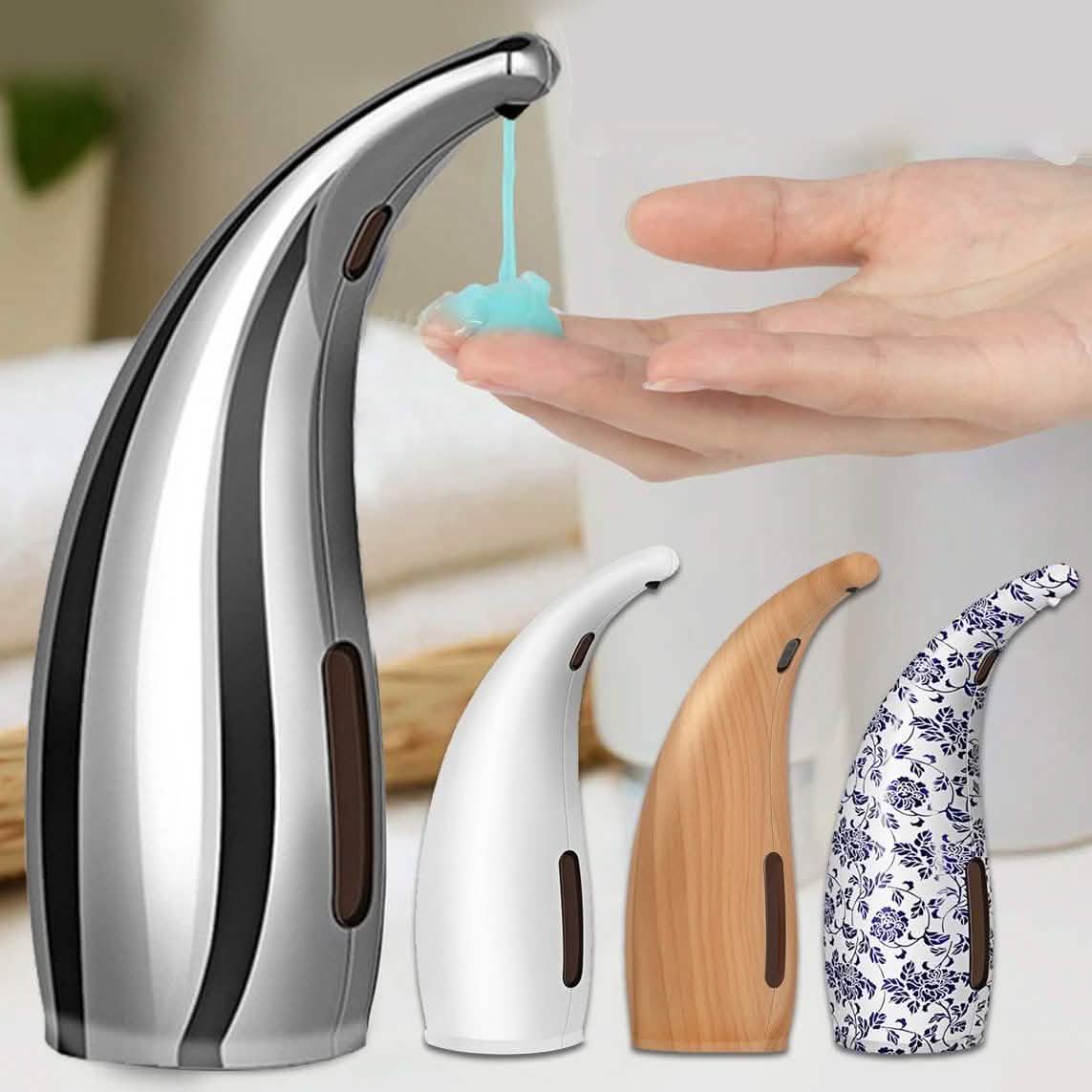 Automatic Liquid Soap Dispenser Infrared Smart Sensor Foam DailySale