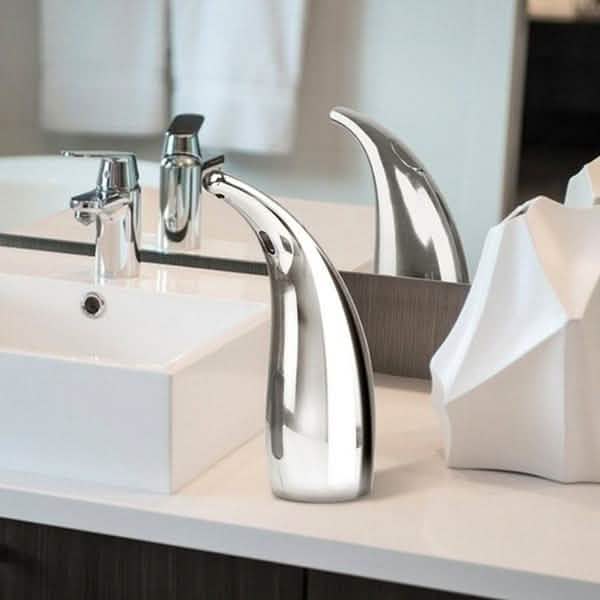 Automatic Liquid Soap Dispenser Infrared Smart Sensor Foam DailySale