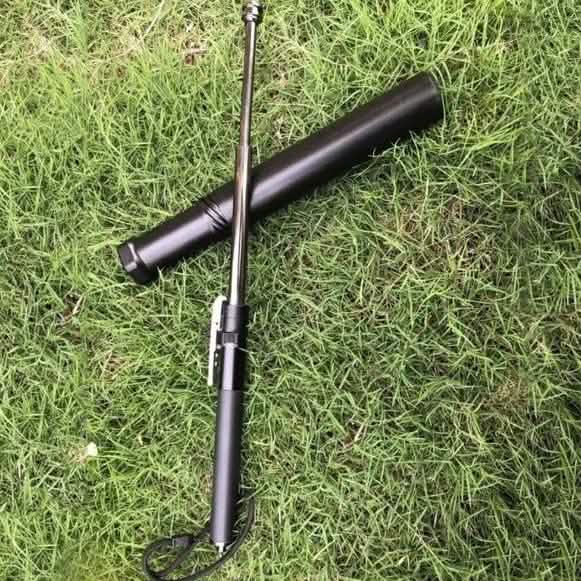Automatic Spring Crowbar Car Self-defense Weapon DailySale