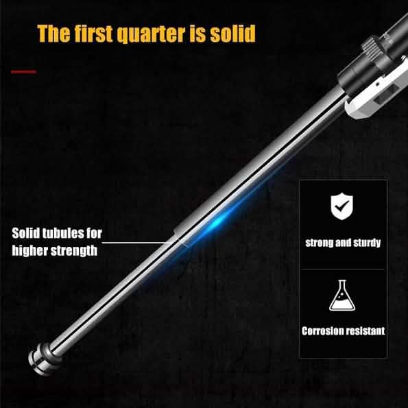 Automatic Spring Crowbar Car Self-defense Weapon DailySale
