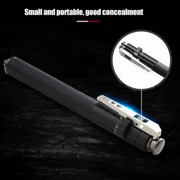 Automatic Spring Crowbar Car Self-defense Weapon DailySale