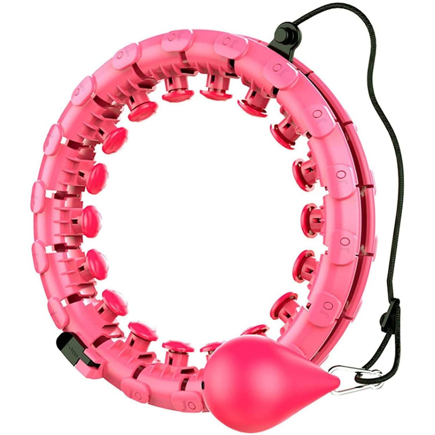 AZ GOGO Smart Hula Weighted Hoops DailySale