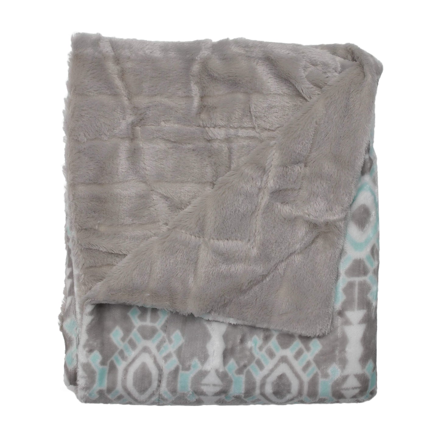 Aztec Ultra Soft Throw Blanket 50" x 60" DailySale