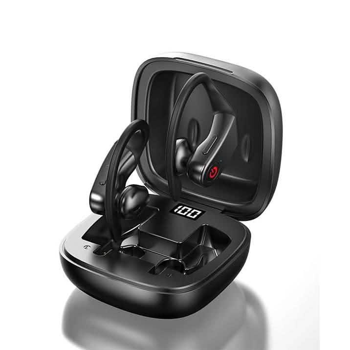 B10 TWS Earhook Sports Fitness Workout Headphones DailySale