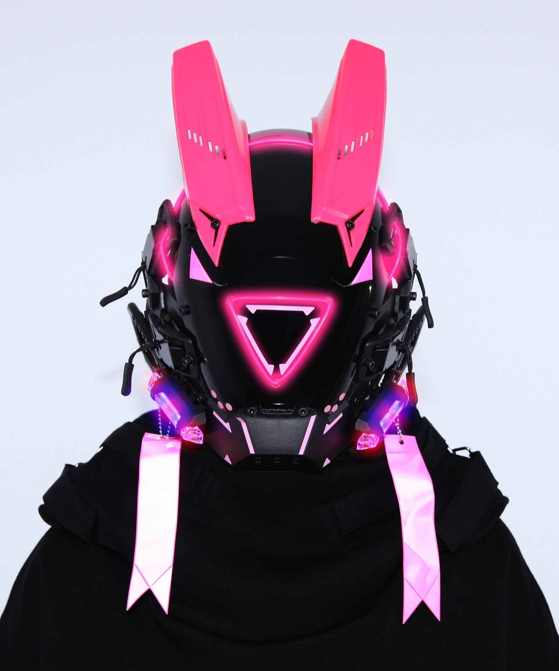 C-TR Pink Tech Mask