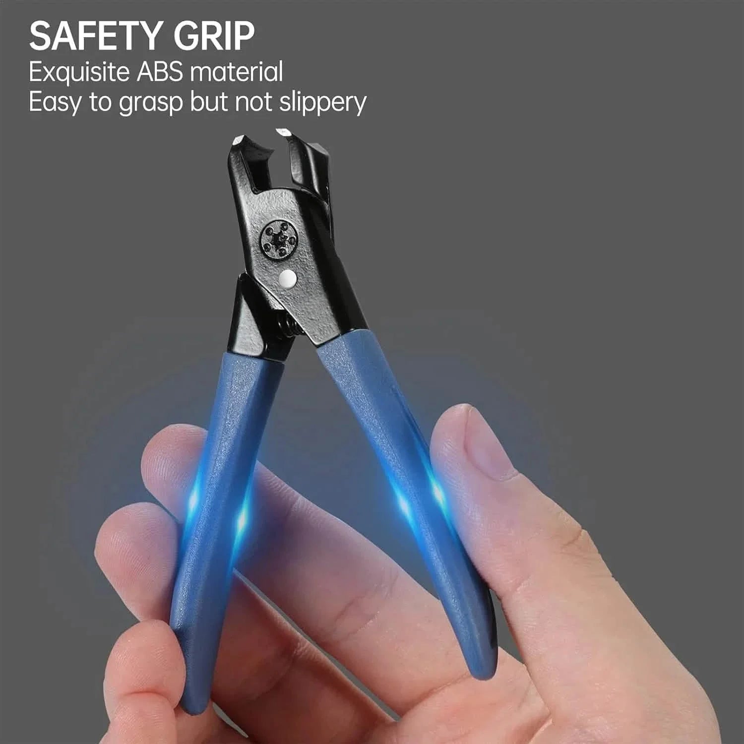 Nail Clippers for Thick Toenail Nails with Wide Jaw Nail Cutter DailySale