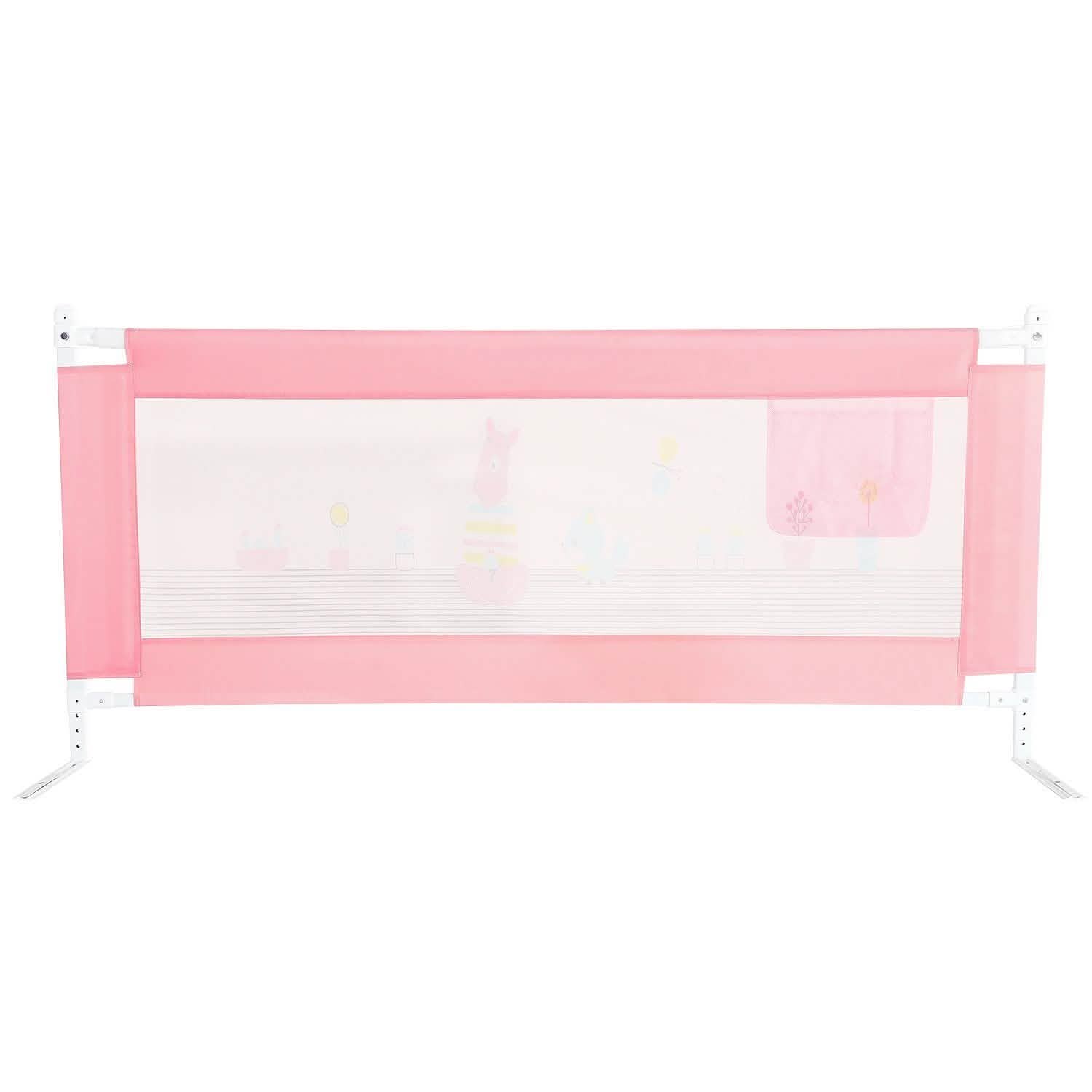 Baby Child Toddler Safety Bed Rail Anti Falling Bed Guard DailySale