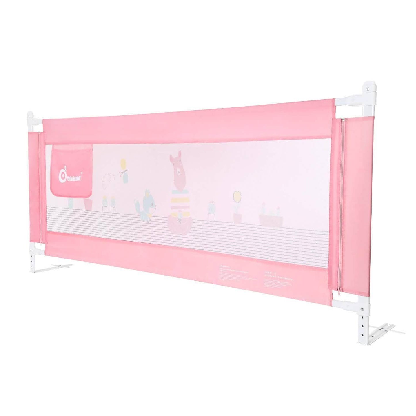 Baby Child Toddler Safety Bed Rail Anti Falling Bed Guard DailySale