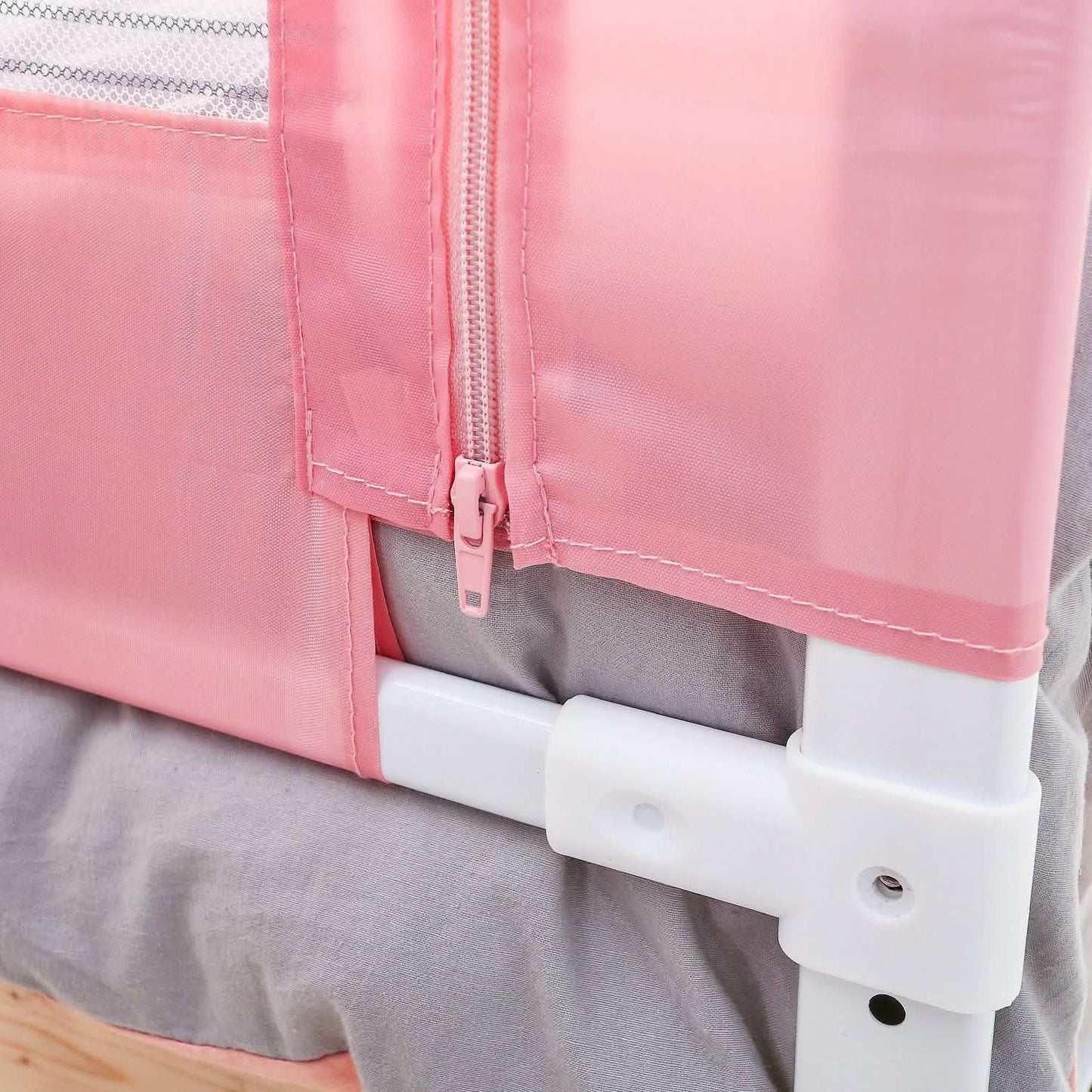 Baby Child Toddler Safety Bed Rail Anti Falling Bed Guard DailySale