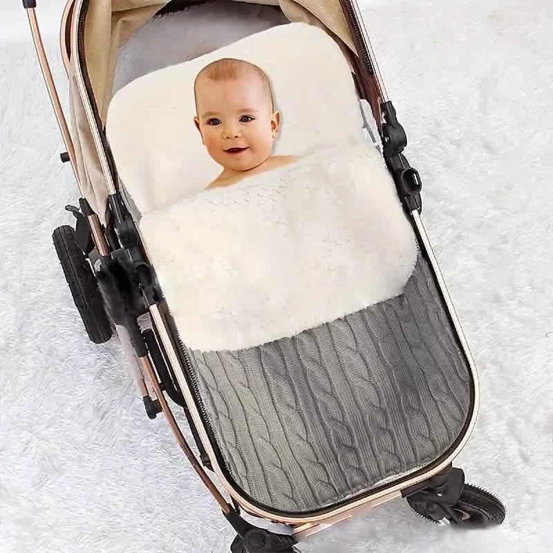 Baby Fleece Sleeping Bag DailySale