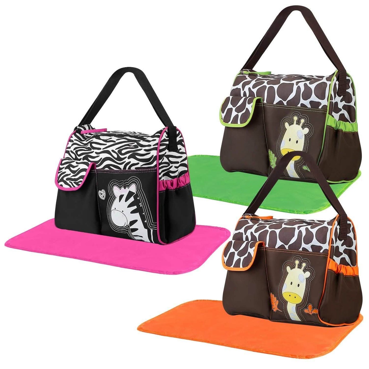 Baby Nappy Diaper Bags DailySale