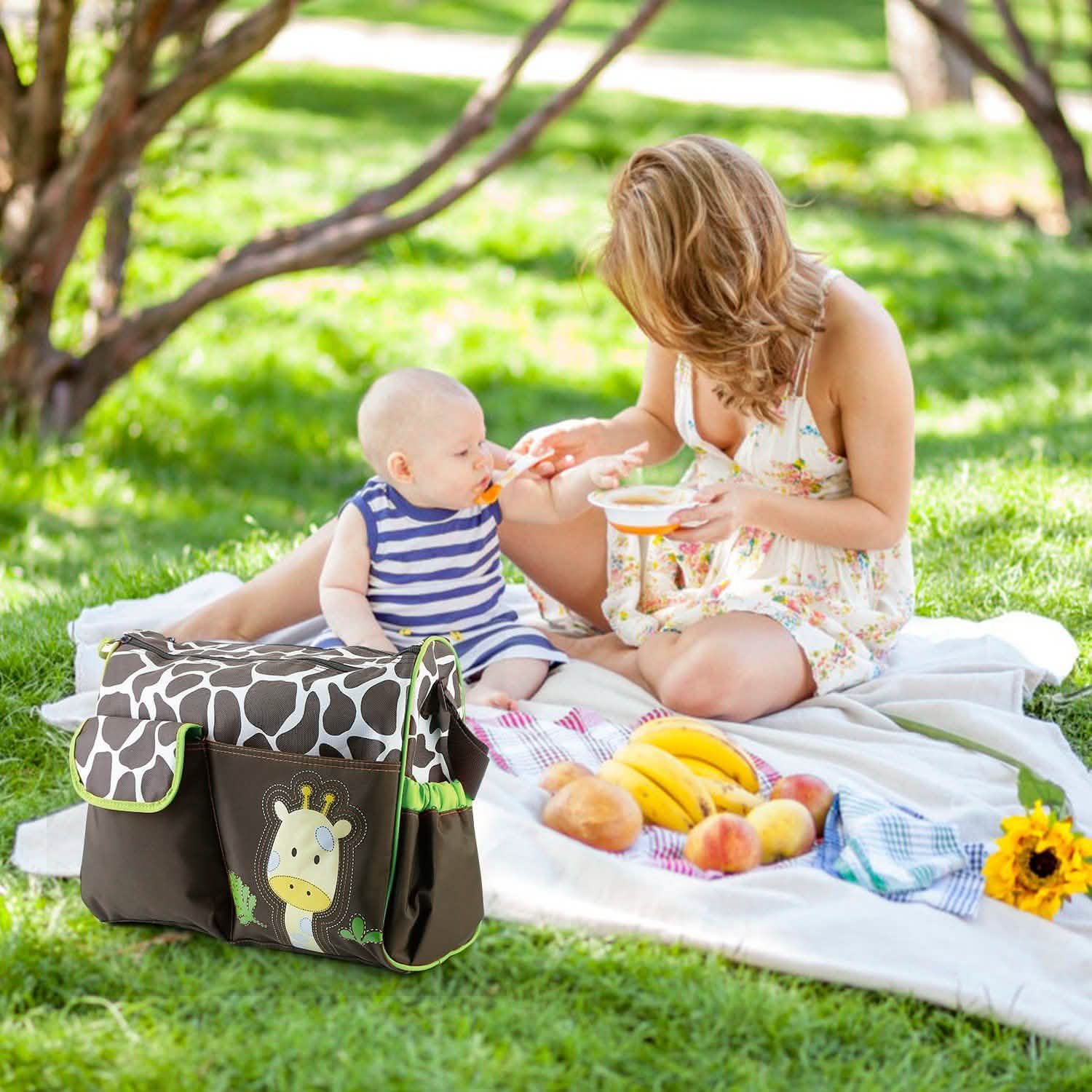 Baby Nappy Diaper Bags DailySale