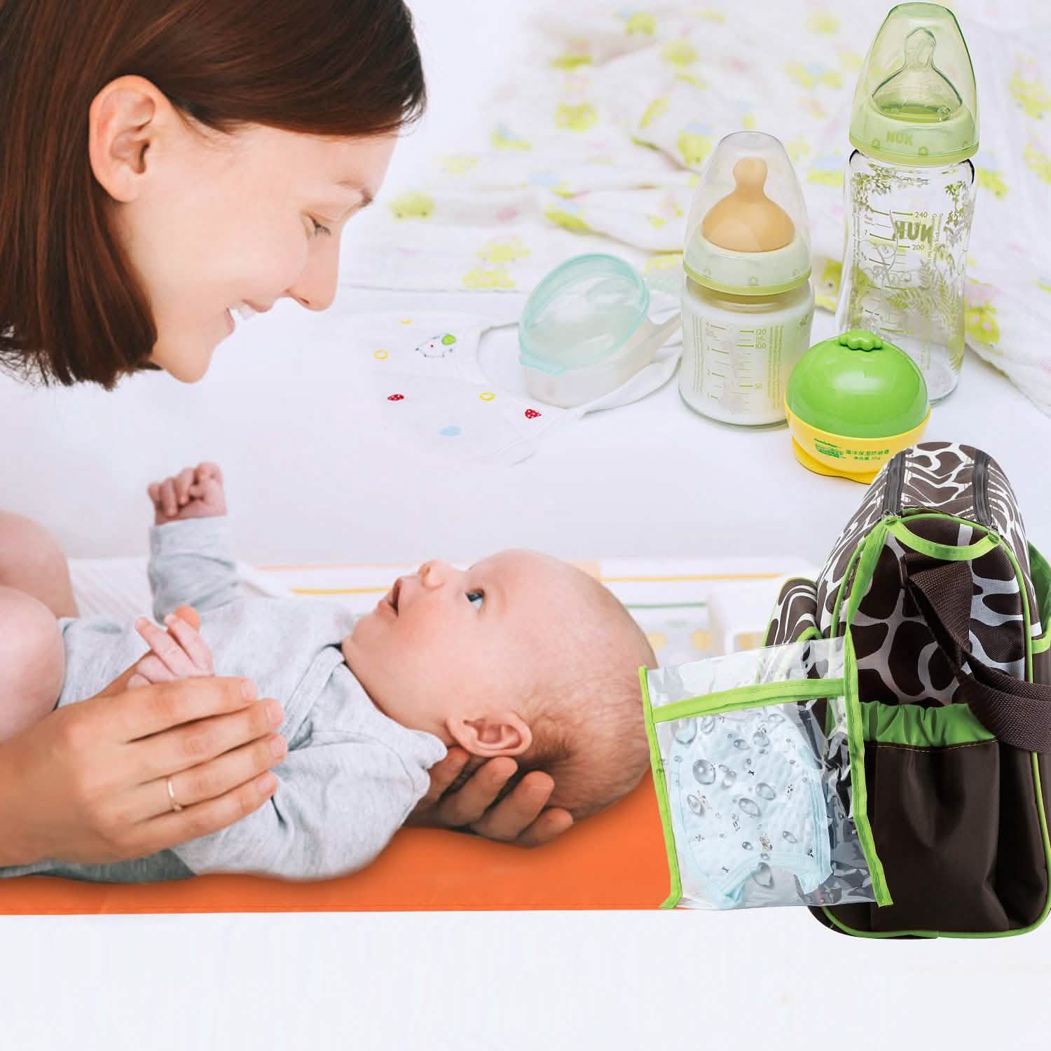 Baby Nappy Diaper Bags DailySale