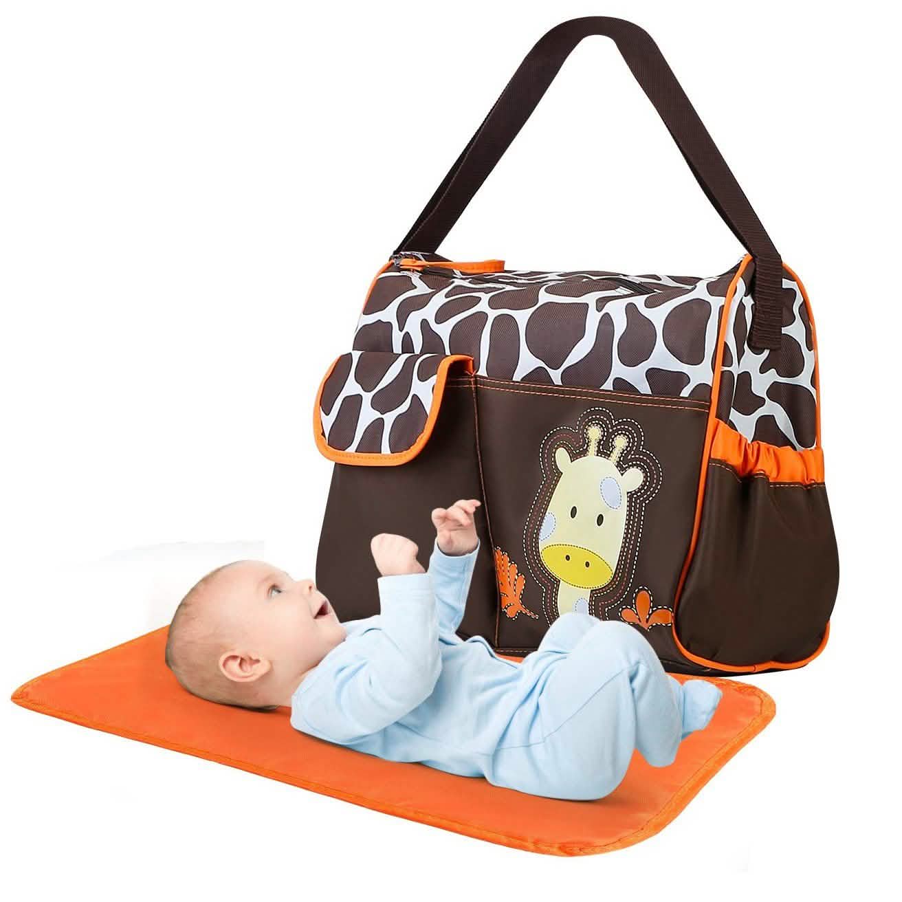 Baby Nappy Diaper Bags DailySale