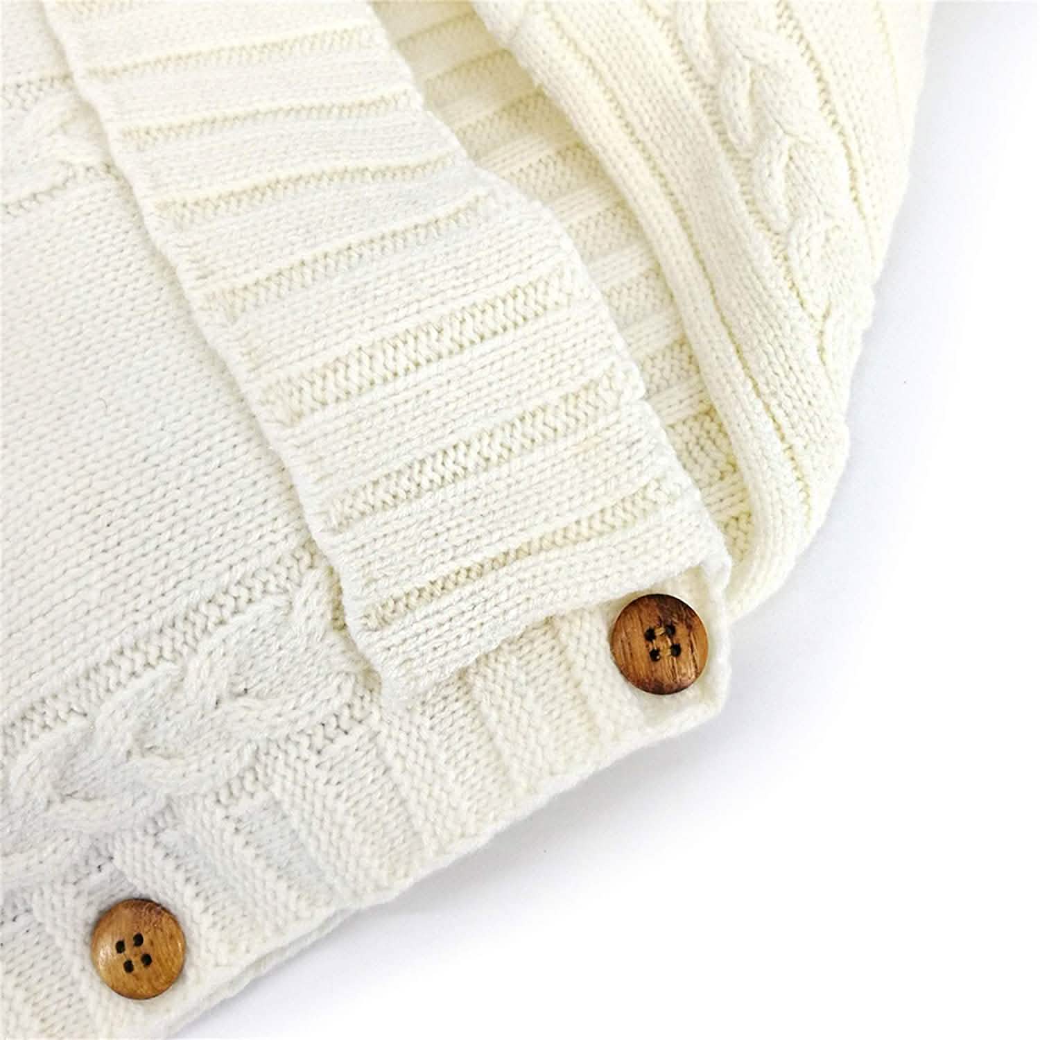 Baby Wrap Swaddle Blanket DailySale