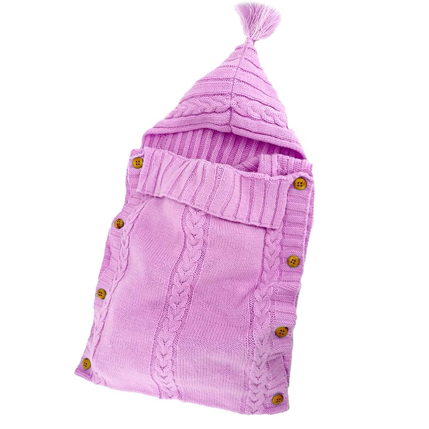 Baby Wrap Swaddle Blanket DailySale