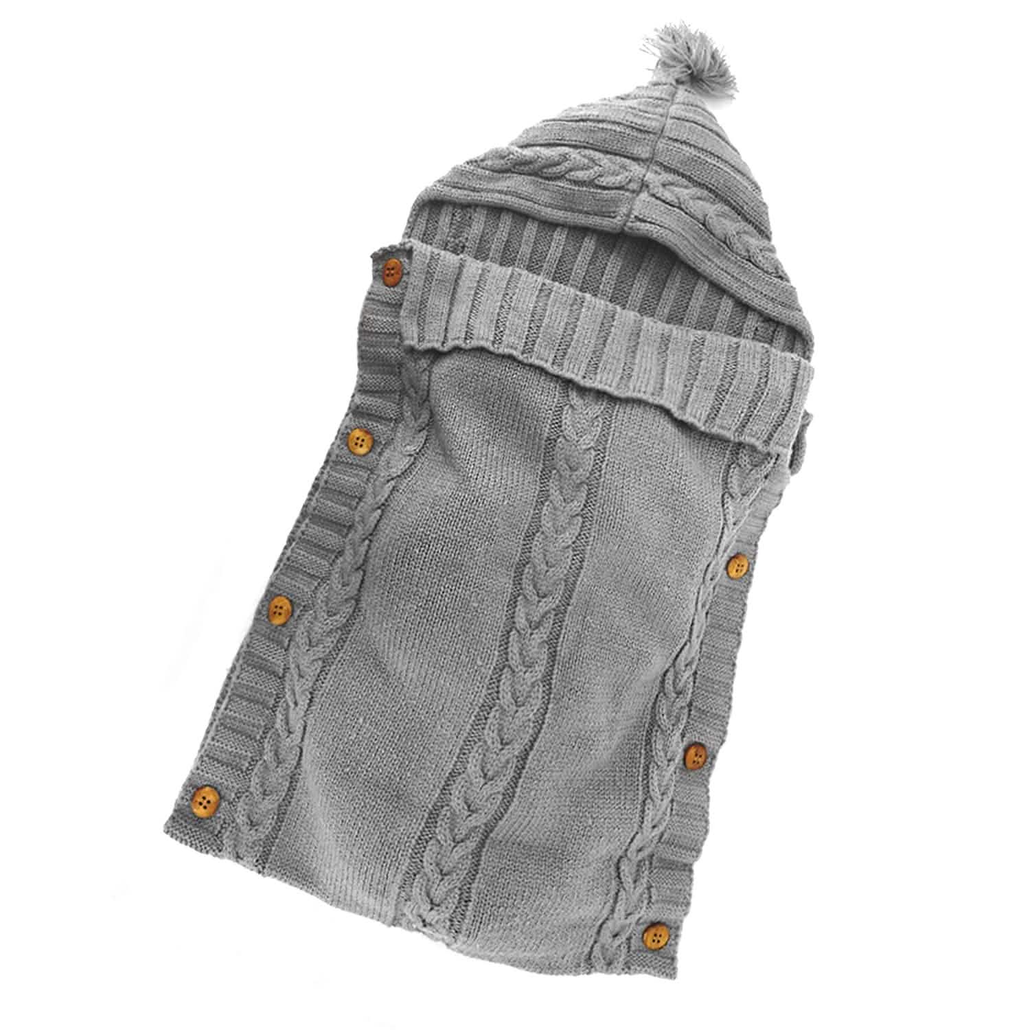 Baby Wrap Swaddle Blanket DailySale