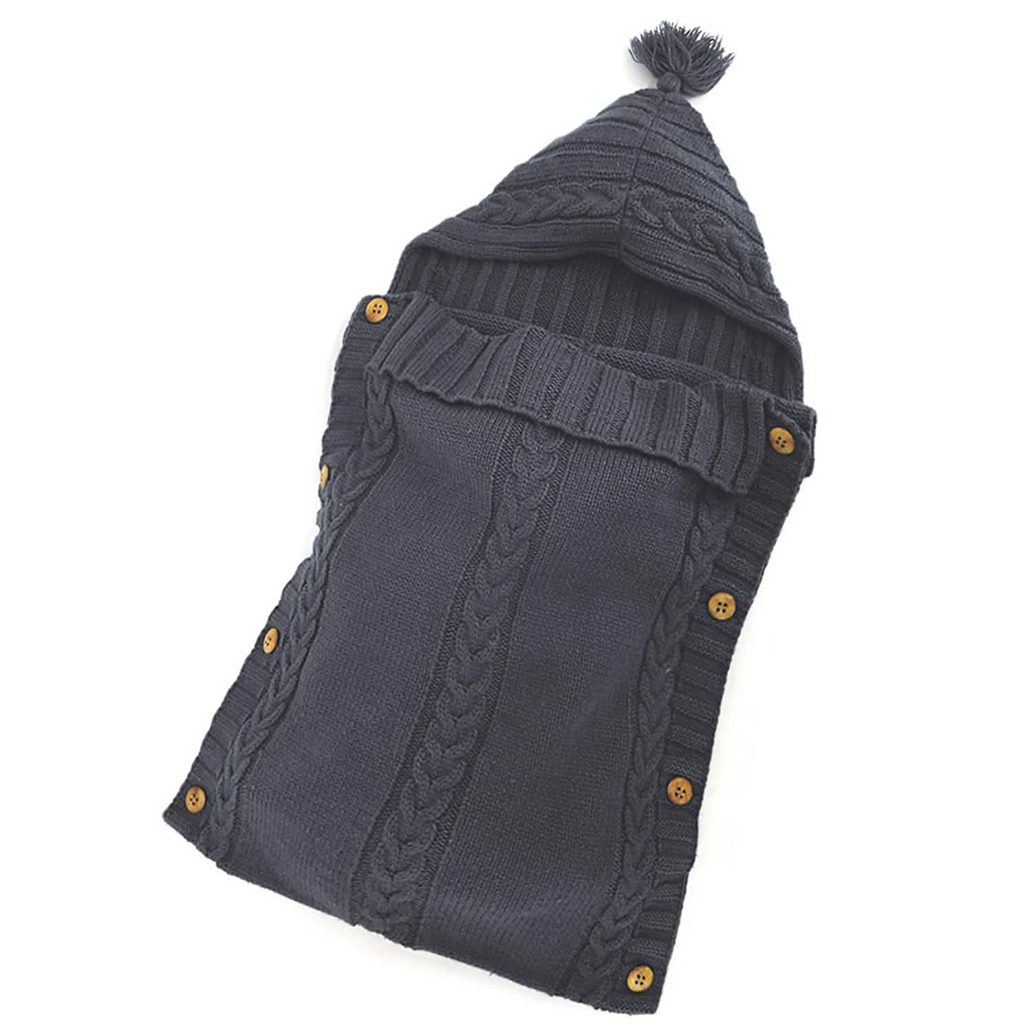Baby Wrap Swaddle Blanket DailySale