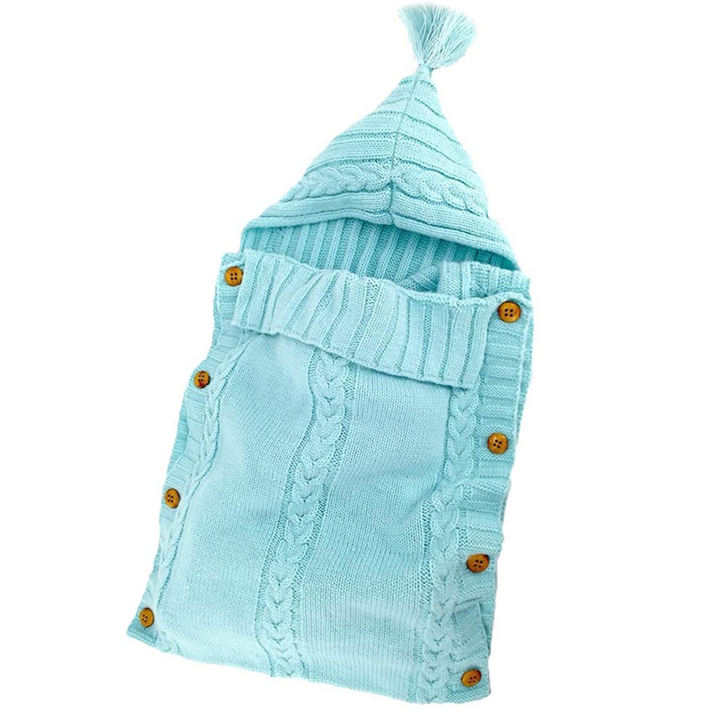 Baby Wrap Swaddle Blanket DailySale