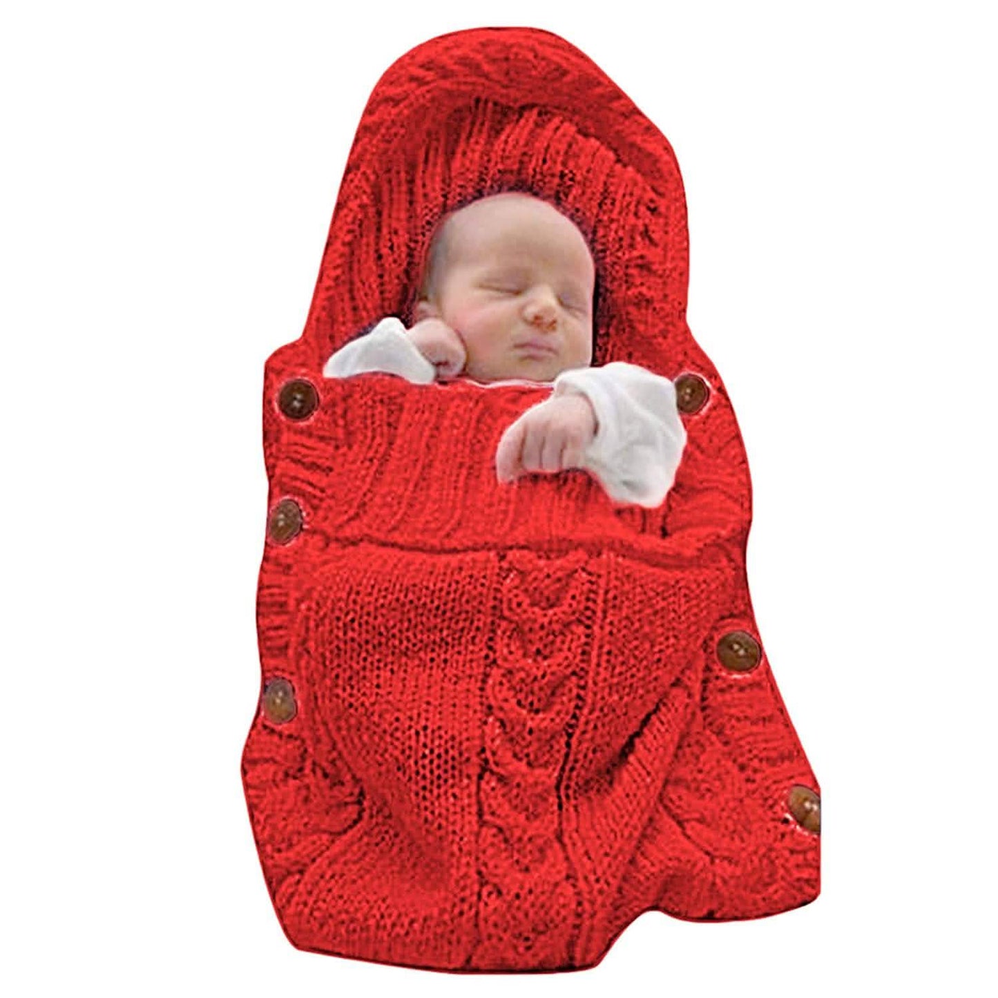 Baby Wrap Swaddle Blanket DailySale