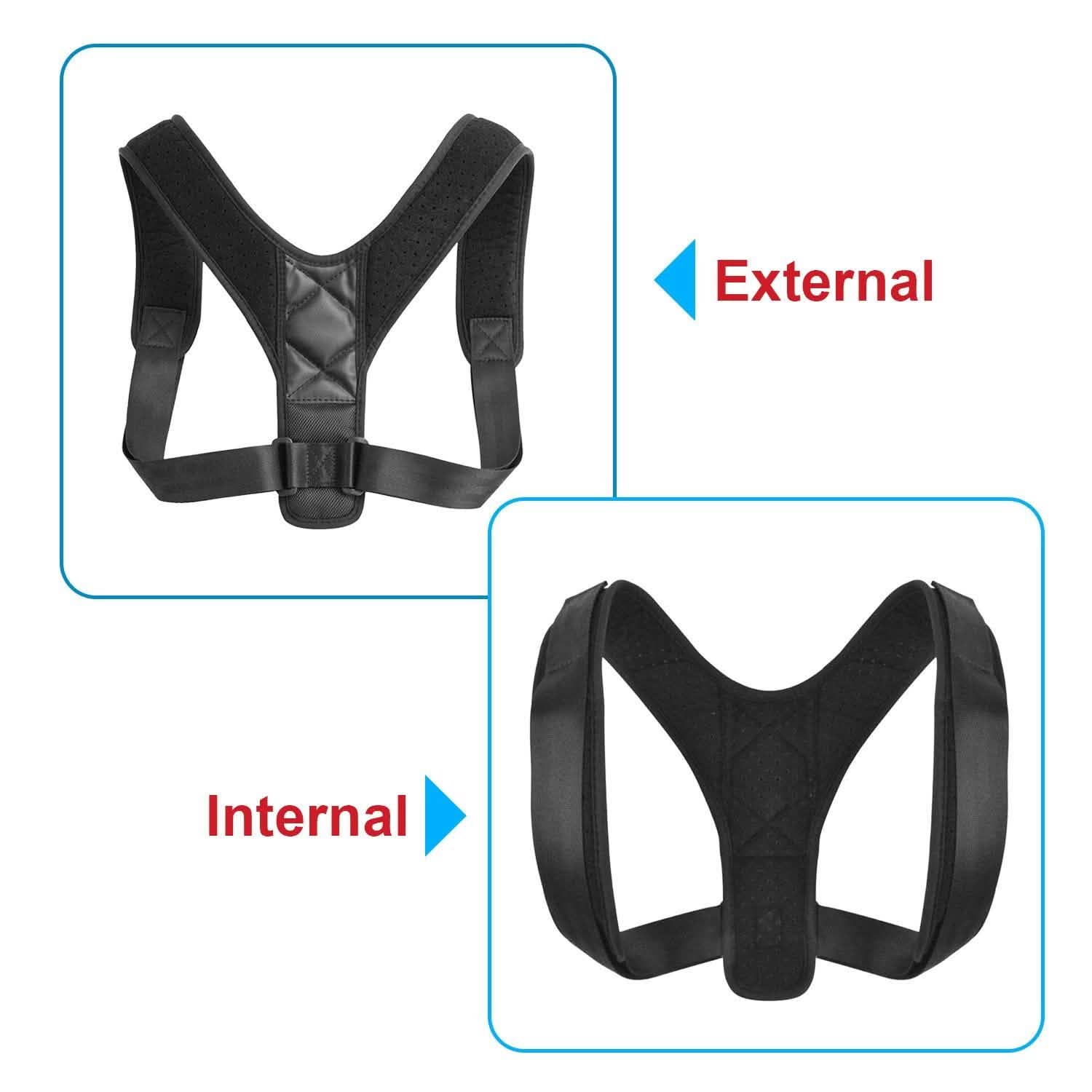 Back Posture Adjustable Corrector DailySale