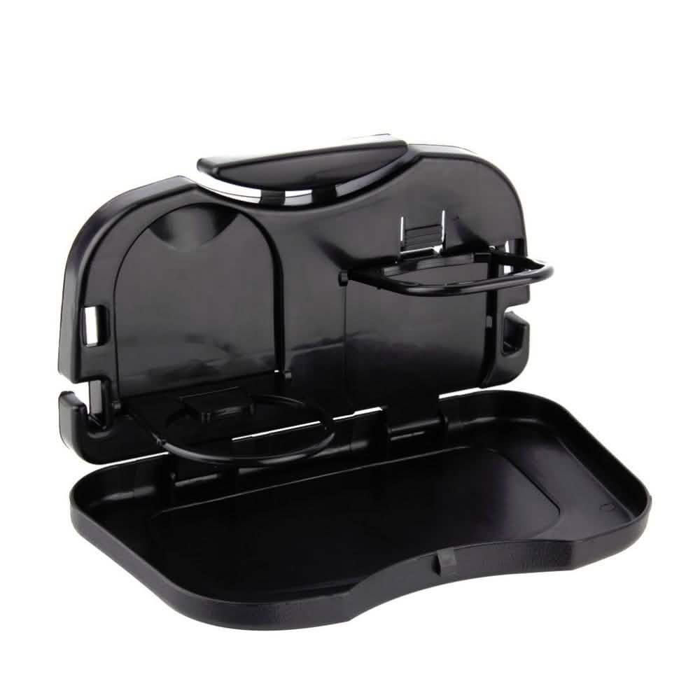 Backseat Foldable Drink Holder/Dining Tray DailySale