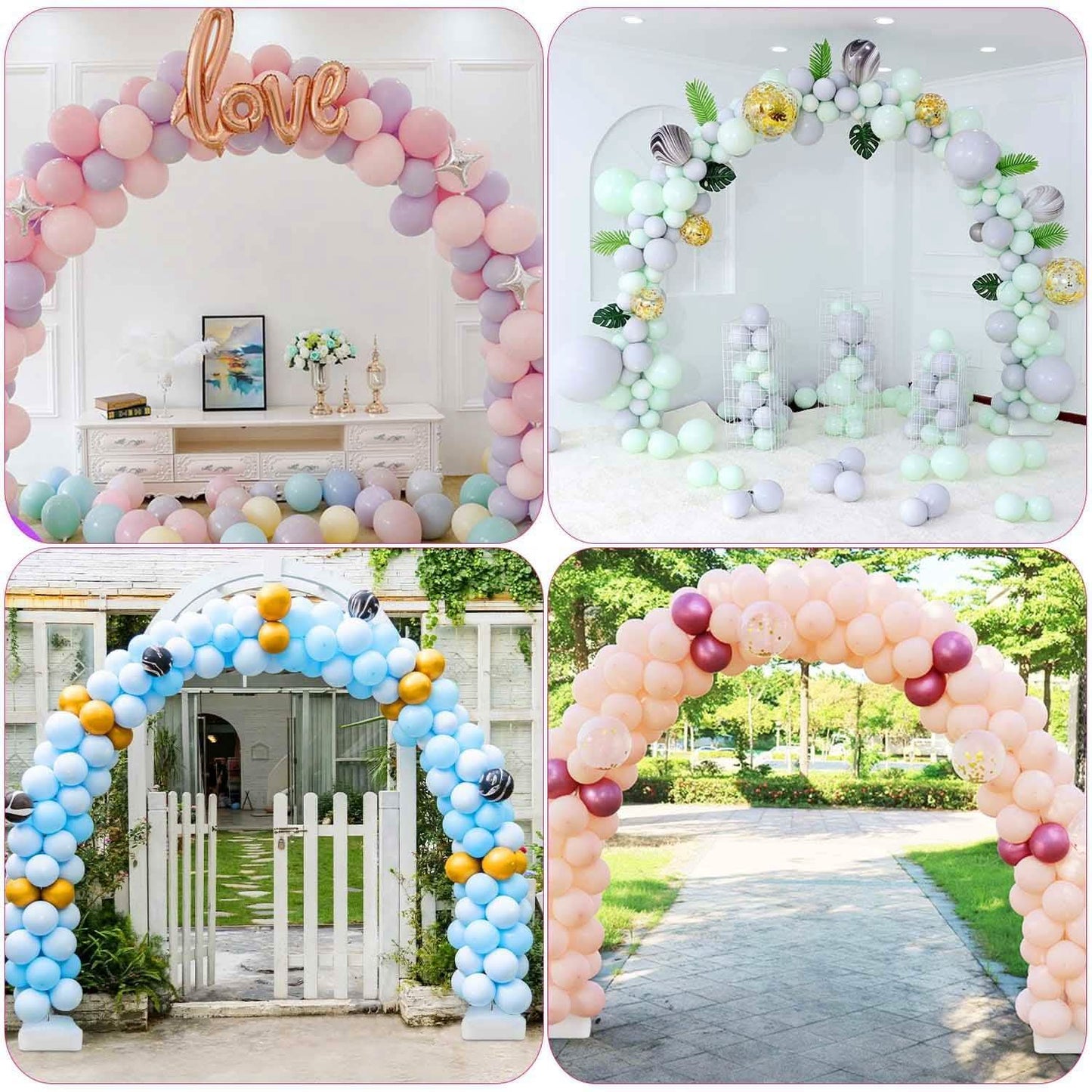 Balloon Arch Stand Kit DailySale