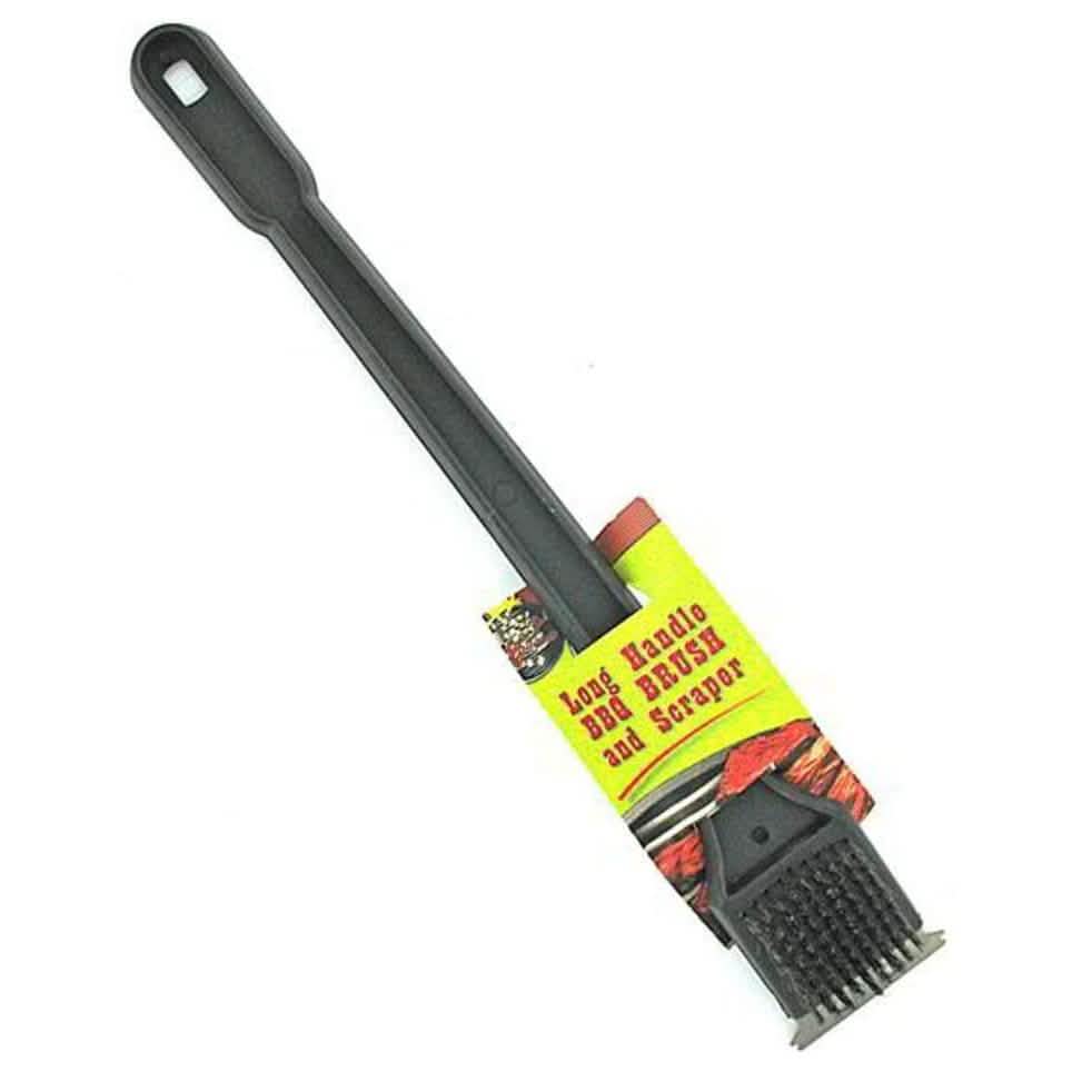 Barbecue Brush and Scraper DailySale