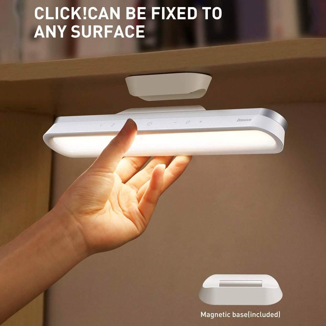 Baseus 42LED Wireless Under Cabinet Light DailySale