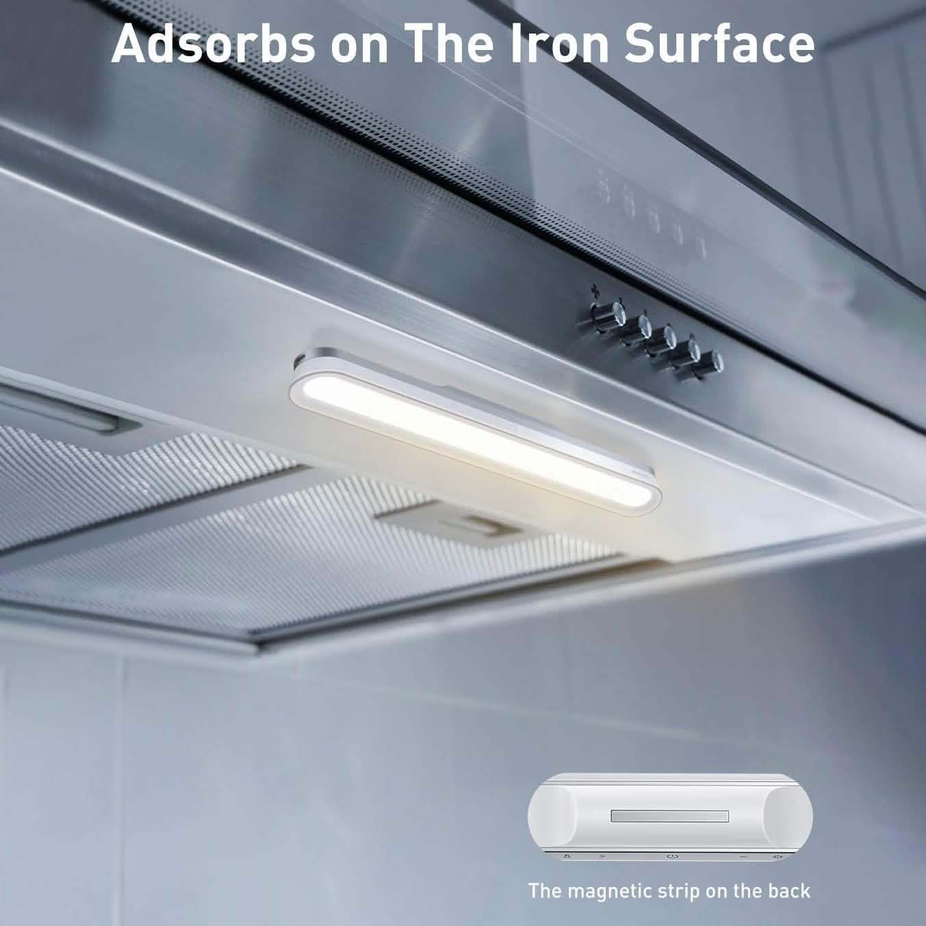 Baseus 42LED Wireless Under Cabinet Light DailySale