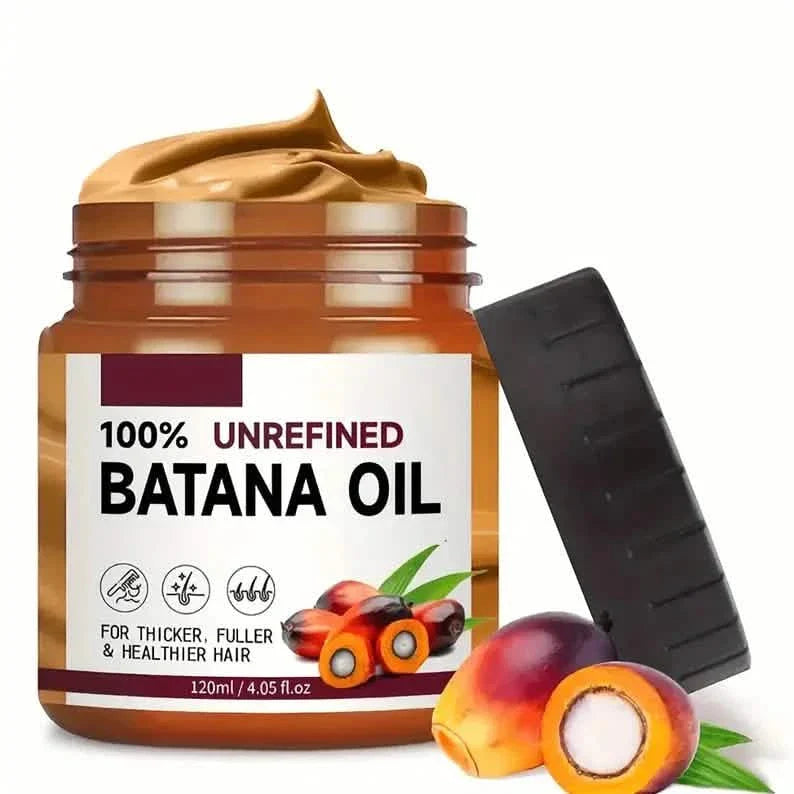 Batana Oil Conditioner Raw Pure Batana Oil, Hair Care Mask For All Hair Types DailySale