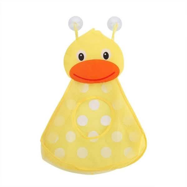Bath Toy Organizer Net Bathtub Shower Bag DailySale