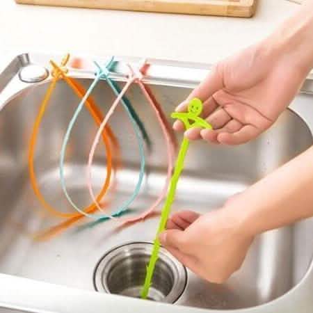 Bathroom Hair Sewer Filter Drain Cleaners DailySale