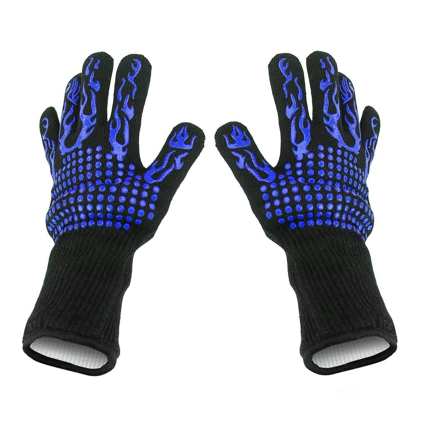 BBQ Gloves 1472¬∞F Heat Resistant Grill Gloves Anti-slip DailySale