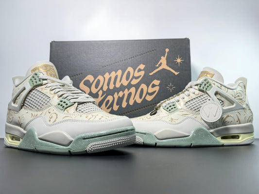 Air Jordan 4 Retro SE IM8116-047 Luxury Urban Wear