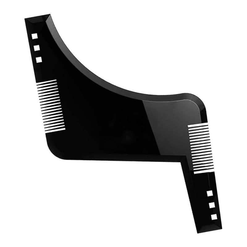 Beard Styling Comb Trim Guide DailySale
