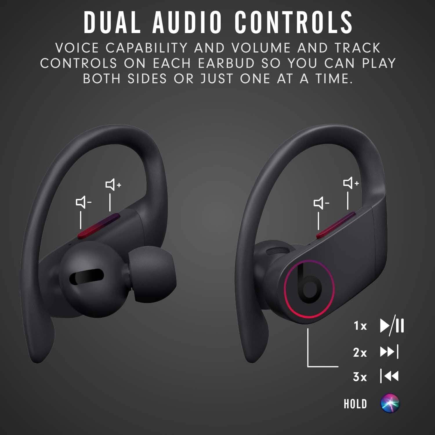 Beats by Dr. Dre Powerbeats Pro In-Ear Wireless Headphones (Refurbished) DailySale