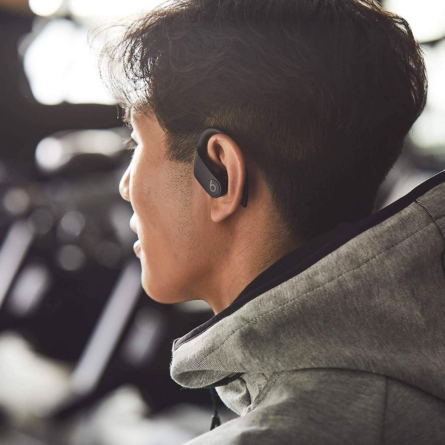 Beats by Dr. Dre Powerbeats Pro In-Ear Wireless Headphones (Refurbished) DailySale