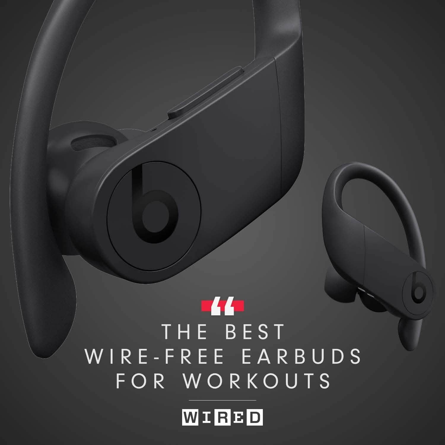 Beats by Dr. Dre Powerbeats Pro In-Ear Wireless Headphones (Refurbished) DailySale