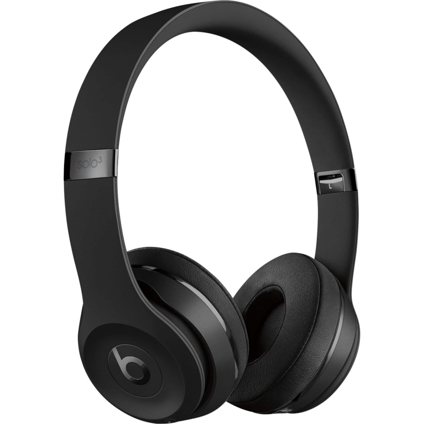 Beats by Dr. Dre - Solo 3 The Beats Icon Collection Wireless On-Ear Headphones - Matte Black DailySale