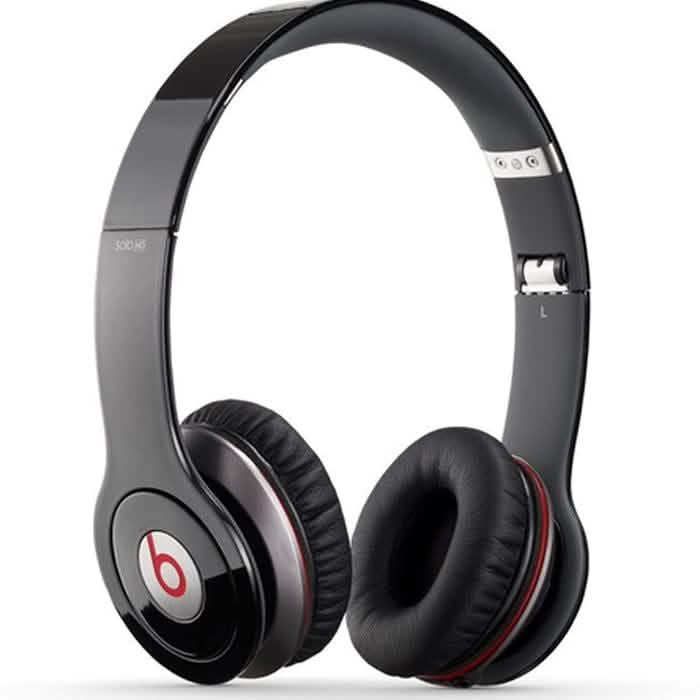 Beats by Dr. Dre Solo HD Wired Headphones (Refurbished) DailySale