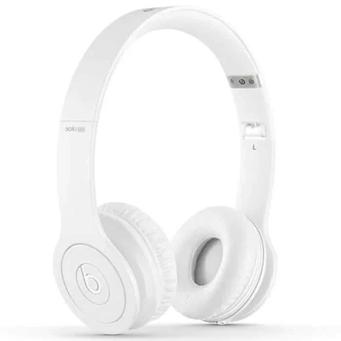Beats by Dr. Dre Solo HD Wired Headphones (Refurbished) DailySale