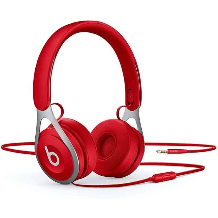 Beats by Dr. Dre Beats Ep Wired On-Ear Headphones (Refurbished) DailySale