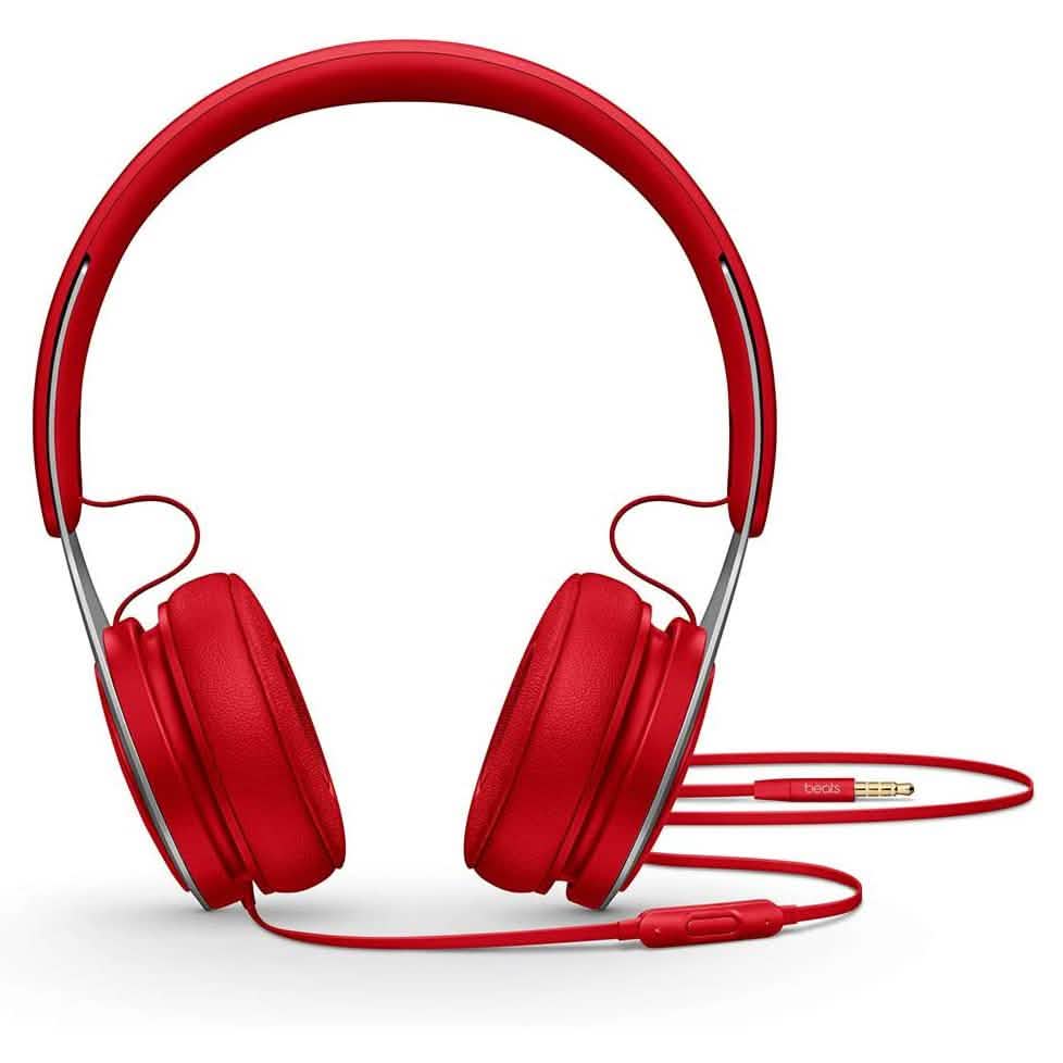 Beats by Dr. Dre Beats Ep Wired On-Ear Headphones (Refurbished) DailySale