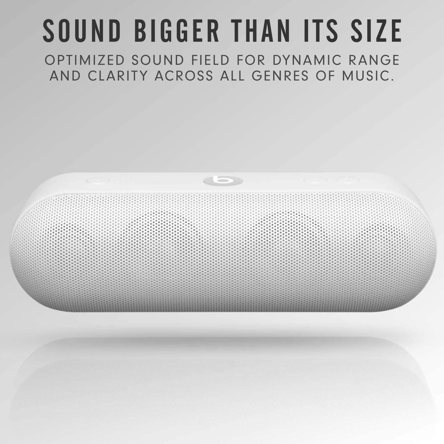 Beats by Dr. Dre Beats Pill Plus Portable Wireless Speaker (Refurbished) DailySale
